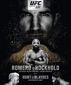 UFC 221