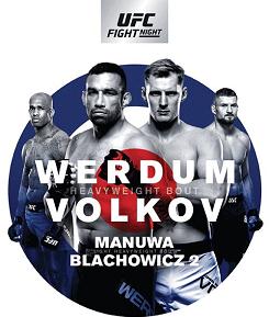 UFC Fight Night 127