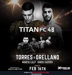 Titan FC 48