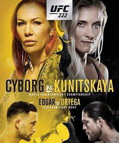 UFC 222