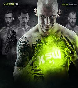 KSW 43