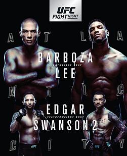 UFC Fight Night 128