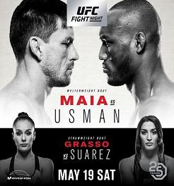 UFC Fight Night 129