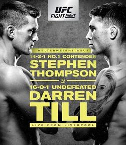 UFC Fight Night 130