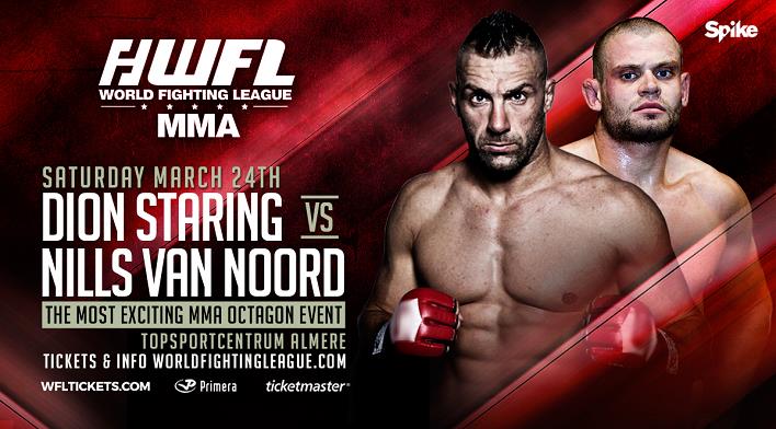 WFL MMA 2