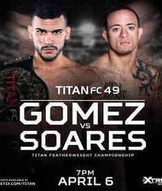 Titan FC 49