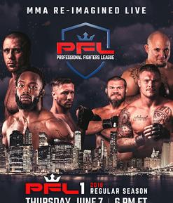 PFL MMA 1