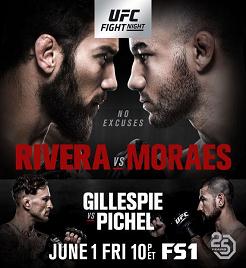 UFC Fight Night 131