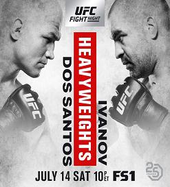 UFC Fight Night 133