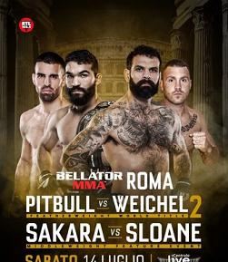 Bellator 203