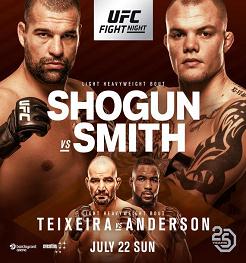 UFC Fight Night 134