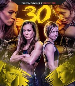 Invicta FC 30 女子格斗