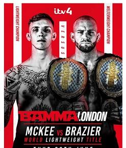 BAMMA 36