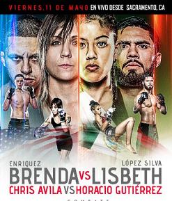 点击收藏Combate Americas 20