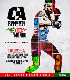 Combate Americas 21