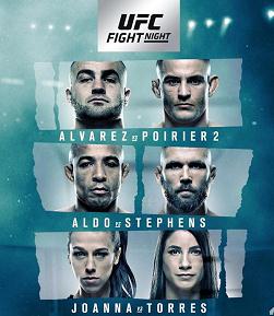 UFC on FOX 30