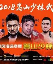 嵩山少林武林大会