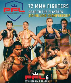 PFL MMA 6