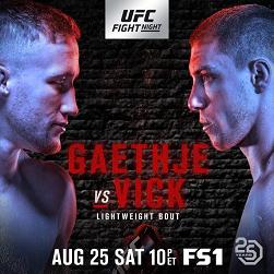 UFC Fight Night 135