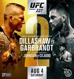 UFC 227