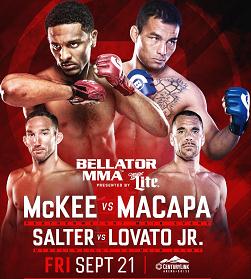 点击收藏Bellator 205