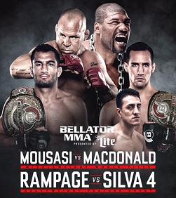 Bellator 206