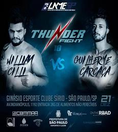 Thunder Fight 18