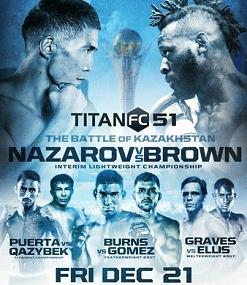 Titan FC 51