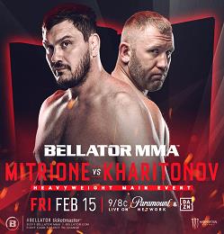 Bellator 215