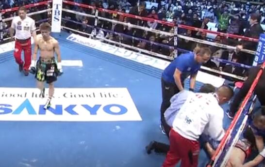 田中恒成Vs乌兰
